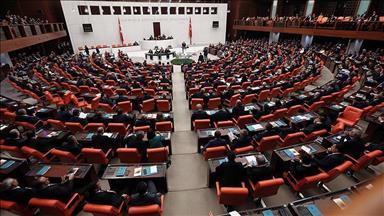 Turkish parliament ratifies bill on Development Bank