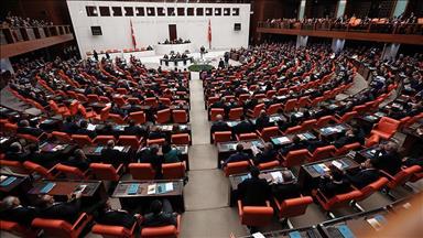 Turkish parliament ratifies bill on Development Bank