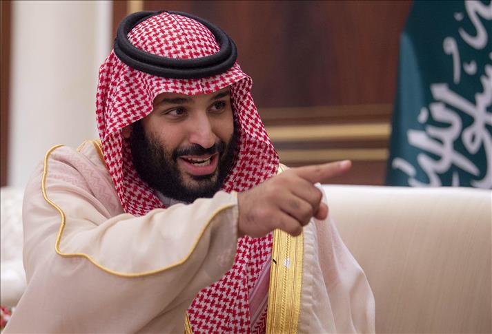 Dropouts mount for Saudi prince's investment conference