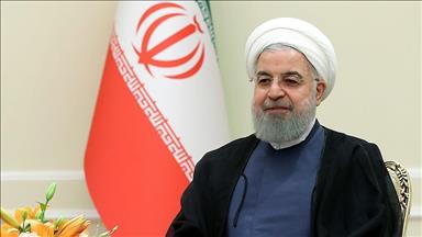 US seeking 'regime change' in Iran: Rouhani