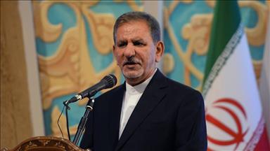 Iran selling oil to new customers: Vice president 