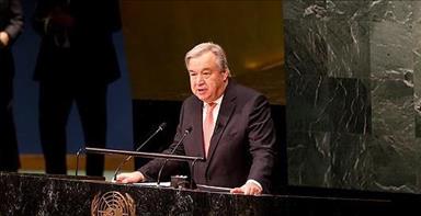 Hope for Cyprus resolution alive: UN Secretary-General