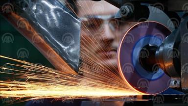Turkey's industrial output up in August