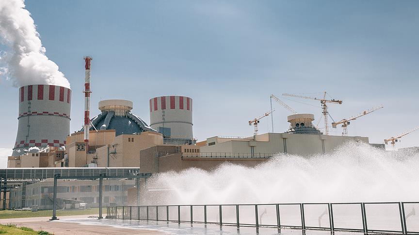 Uzbekistan's first nuclear power plant breaks ground