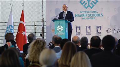 'Turkey gives about as much in foreign aid as the US'