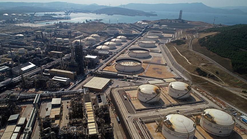Turkey declares oil refinery as special industrial zone