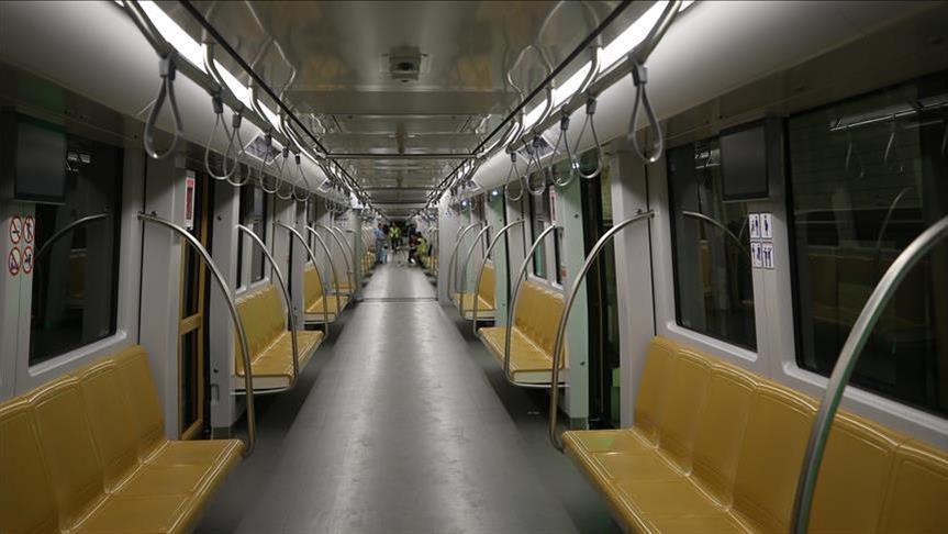 Erdogan to open 2nd part of Istanbul driverless metro