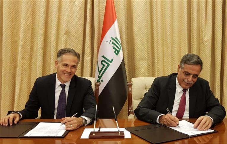 GE to add up to 14 gigawatts of power in Iraq 