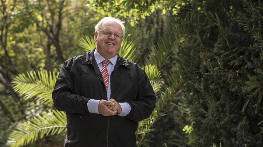 Economic relations with Turkey vital for Germany: Amb.