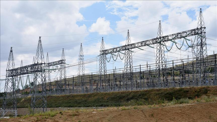 Turkey's power generation falls 3.14 percent in August