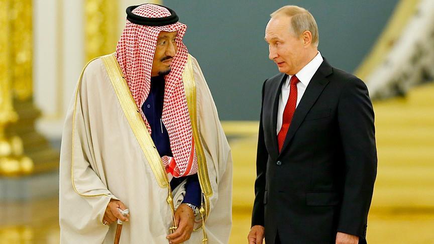 Russia’s Putin, Saudi king discuss Khashoggi issue 