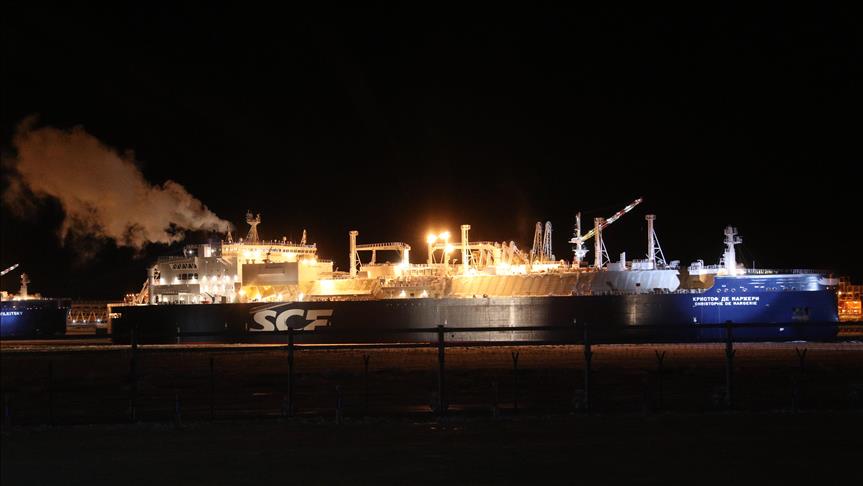 Russia seeks to triple its share in global LNG market