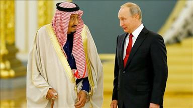 Russia’s Putin, Saudi king discuss Khashoggi issue 