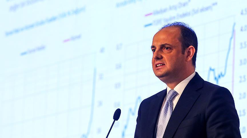 Turkish Central Bank revises inflation forecasts