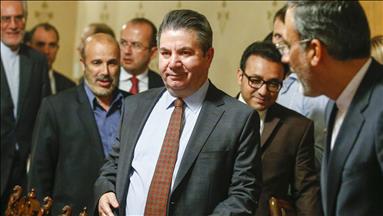 Russian delegation meets Assad in Damascus