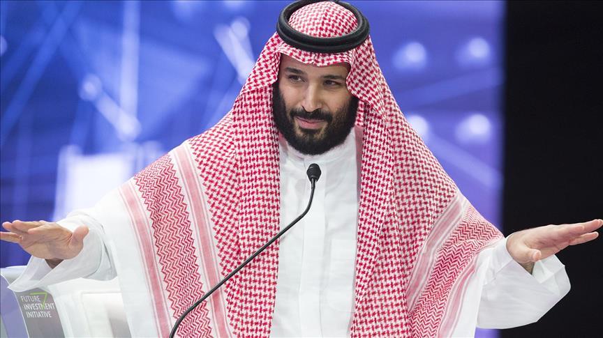 Saudi prince launches country's 1st nuke plant project