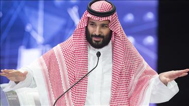Saudi prince launches country's 1st nuke plant project