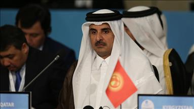 Gulf crisis harms regional stability: Qatar’s emir