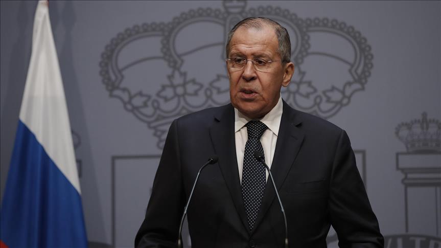 Russia calls US sanctions against Iran 'illegitimate'