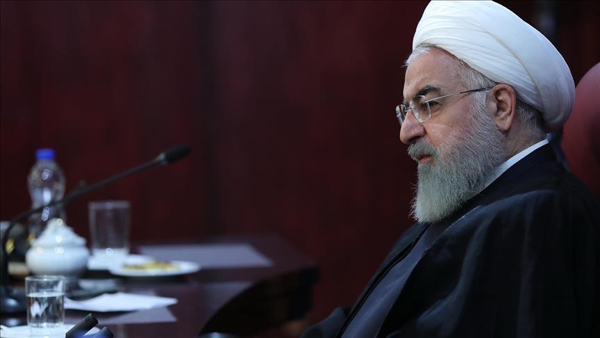 US unable to bring Iran’s oil to zero: Rouhani