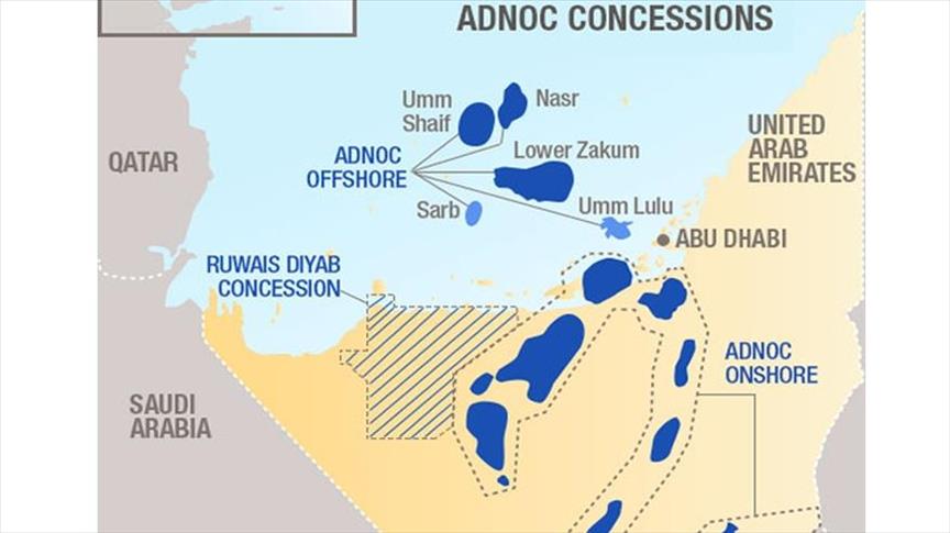 Total, ADNOC to explore gas in Abu Dhabi 