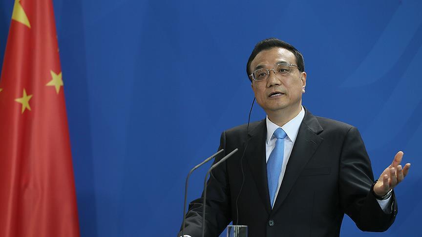 Chinese premier says no winner in trade war with US