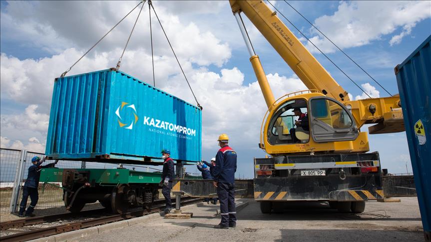 Kazatomprom sells 15% of company's shares through IPO