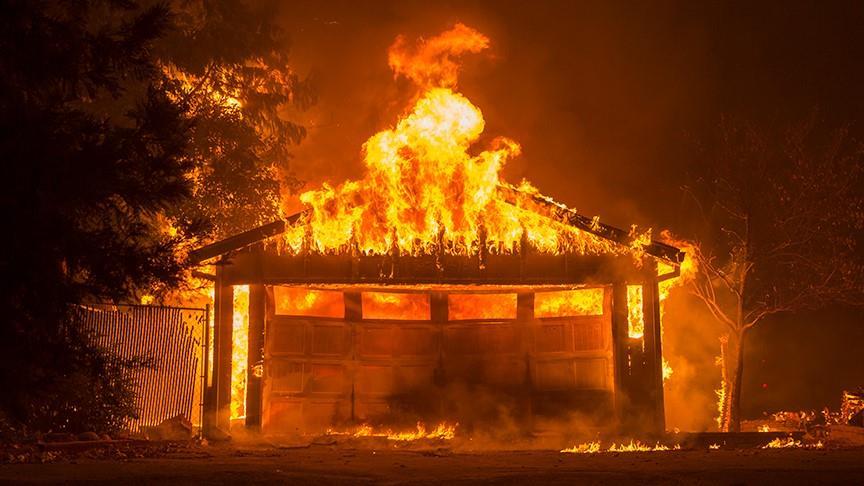 US: 50 deaths for from California wildfires