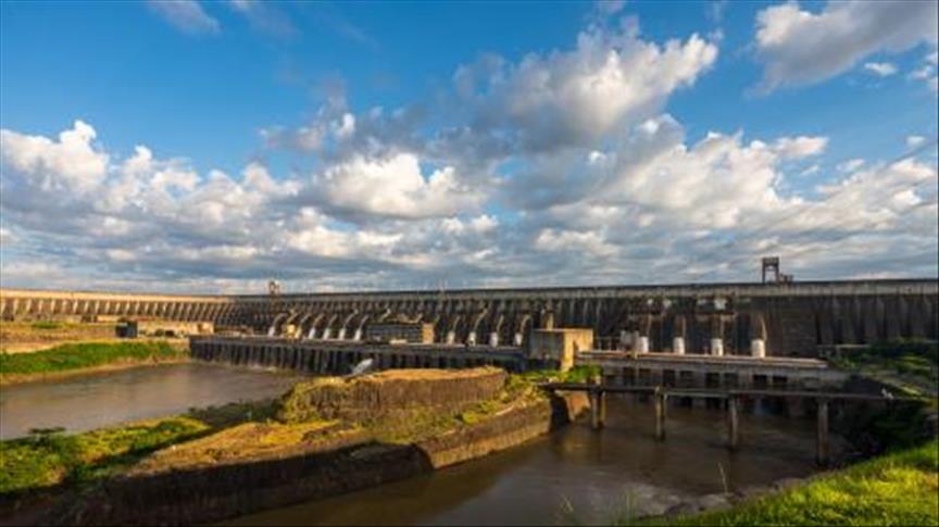 GE to refit Itaipu Dam on Brazil-Paraguay border