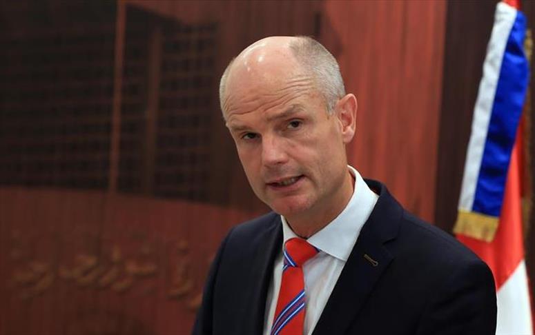 Dutch FM to defend arms embargo to Saudi Arabia at UNSC