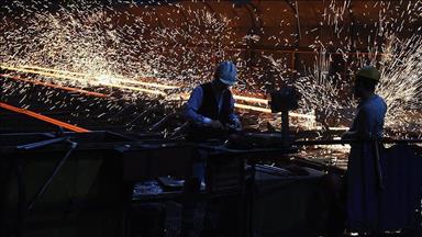 Turkey's industrial output down 2.7 pct in Sept.