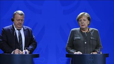 Germany wants ‘an orderly Brexit’, Merkel says