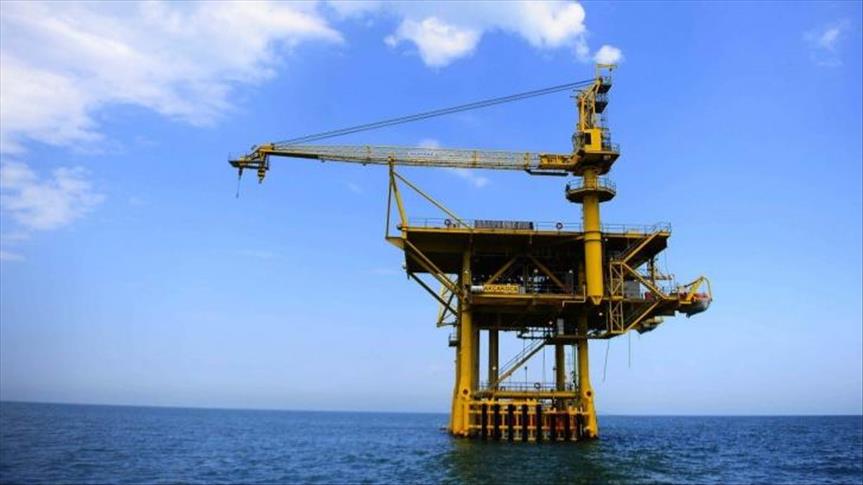 Chevron starts oil, gas prod. in Gulf of Mexico project