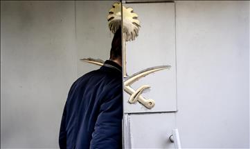 Saudis banned Khashoggi for criticizing Trump - Report