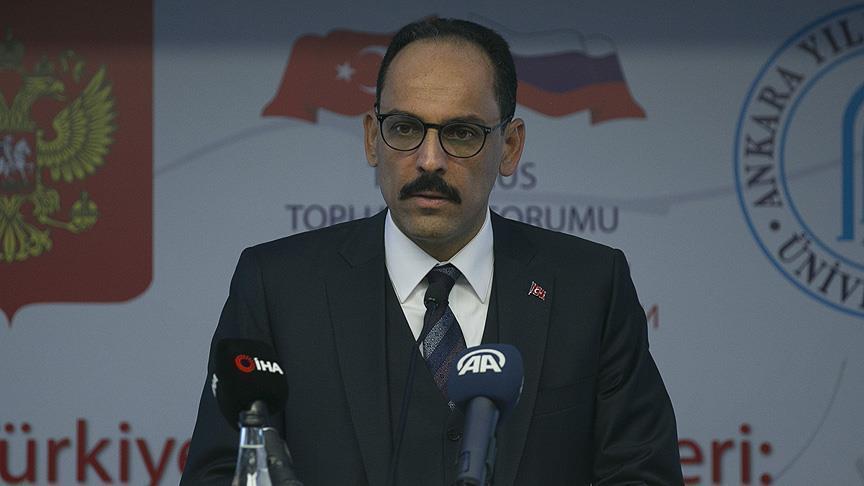 Turkey could buy US-made defense systems as well: Aide