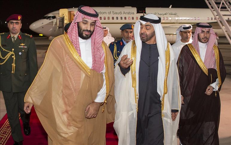 Saudi crown prince to visit Bahrain Sunday