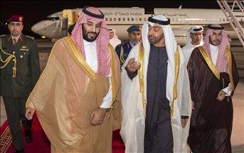Saudi crown prince to visit Bahrain Sunday