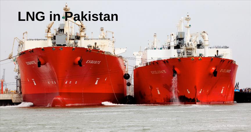 Dutch Vopak to acquire LNG business in Pakistan