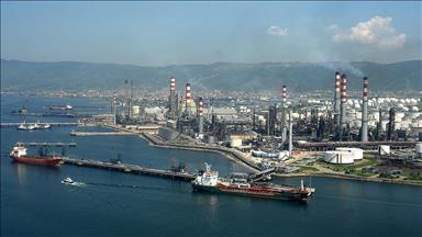 Turkey's crude oil imports down 11.8 pct in Sept.
