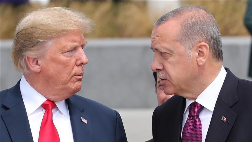 Trump to meet Erdogan at G20 summit in Argentina 