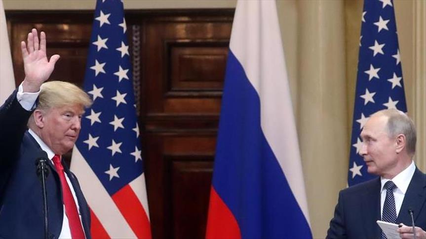 Trump cancels G20 Putin meeting over Ukraine