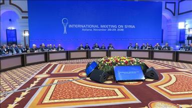 US says latest Astana meeting a failure