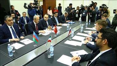 Turkey, Russia, Azerbaijan, Iran agree on IT venture