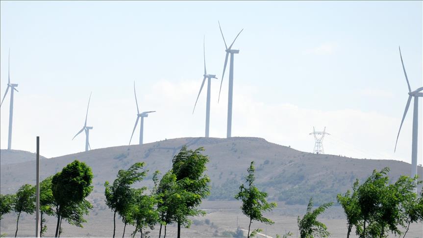 Eni, GE Renewable Energy to form wind farm in Kazakhstan