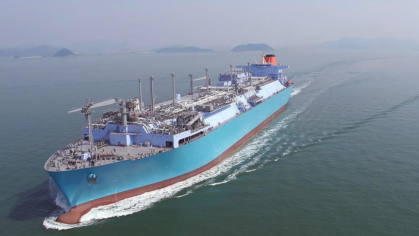 US LNG export capacity to more than double by end 2019