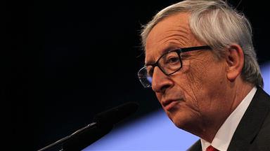 EU's Brexit deal 'best deal possible', says bloc chief