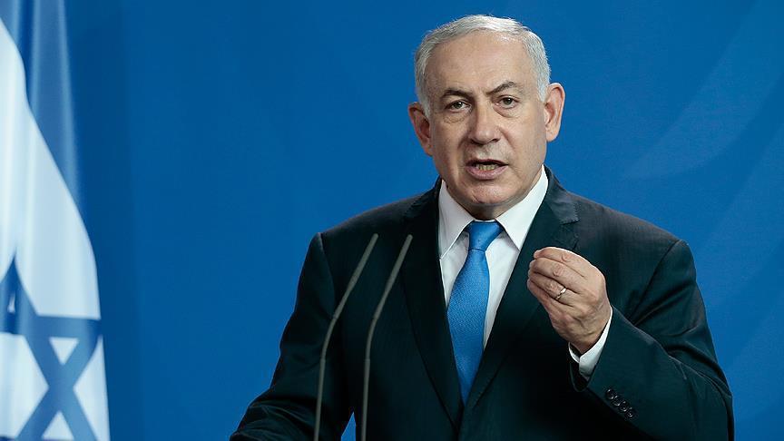 Israel PM does not rule out military action on Iran