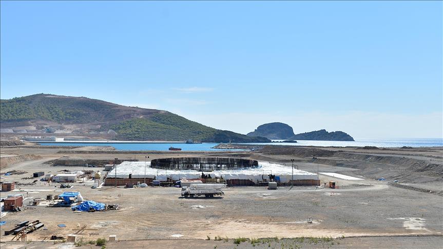 Turkish Akkuyu nuke plant gets limited permit for unit 2
