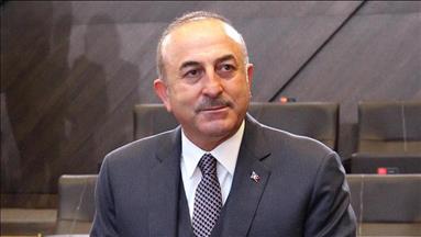 Turkish FM holds phone conversation with UN chief