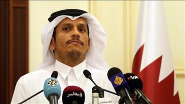 Regional alliances must be ‘reshaped’, Qatari FM says